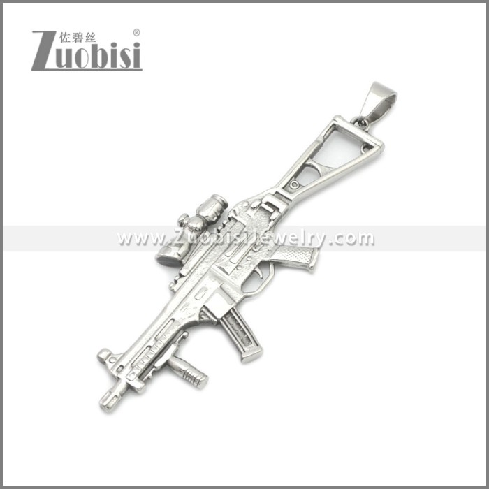 Stainless Steel Pendants p011094S