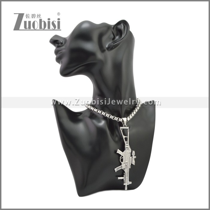 Stainless Steel Pendants p011094S