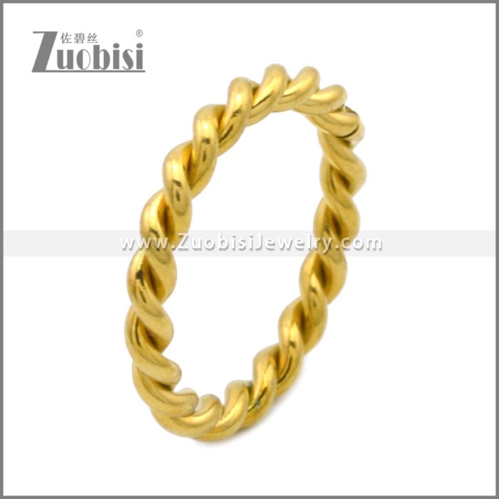 Stainless Steel Rings r008855G