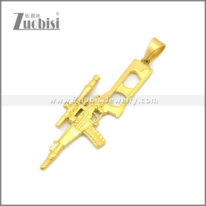 Stainless Steel Pendants p011096G