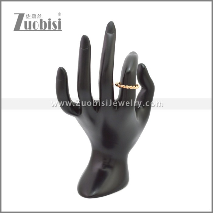 Stainless Steel Rings r008855R