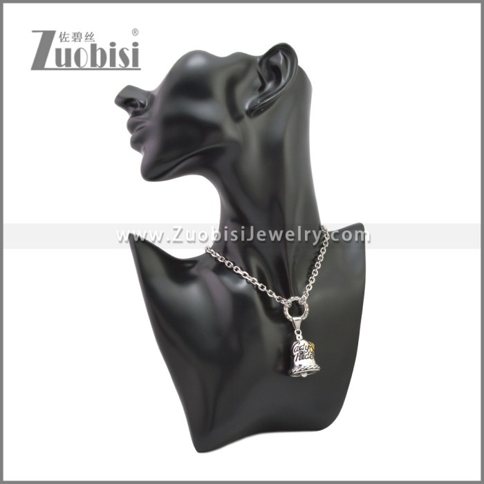 Stainless Steel Necklaces n003230S