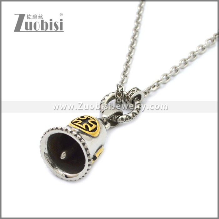 Stainless Steel Necklaces n003235S2