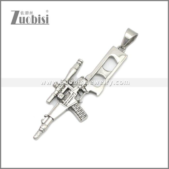Stainless Steel Pendants p011096S