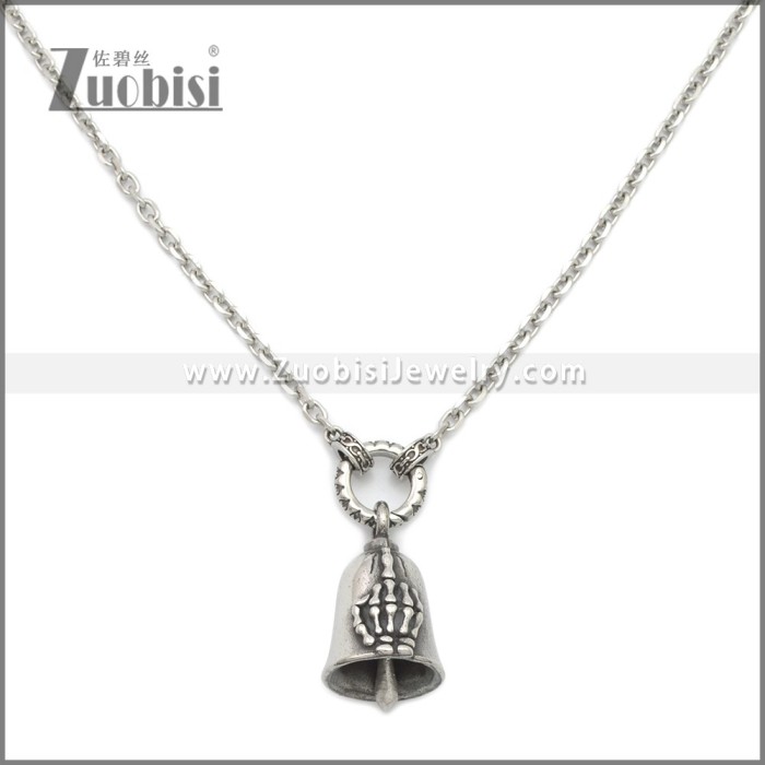 Stainless Steel Necklaces n003224S