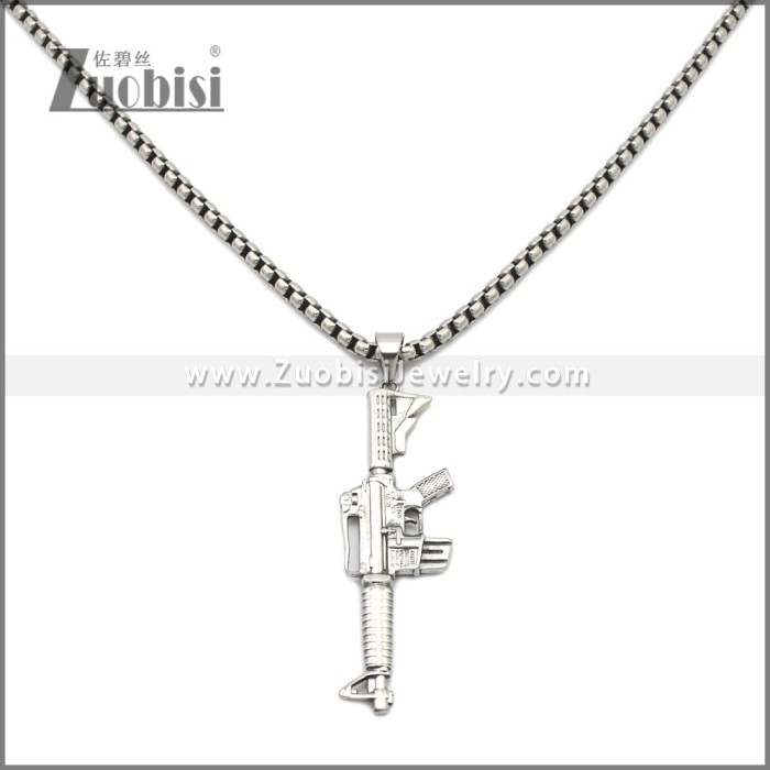 Stainless Steel Pendants p011095S