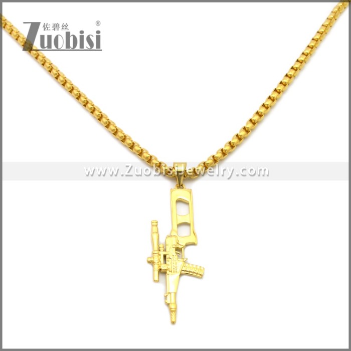 Stainless Steel Pendants p011096G
