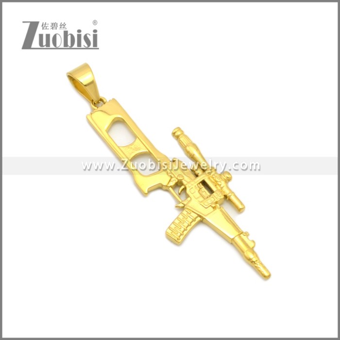 Stainless Steel Pendants p011096G