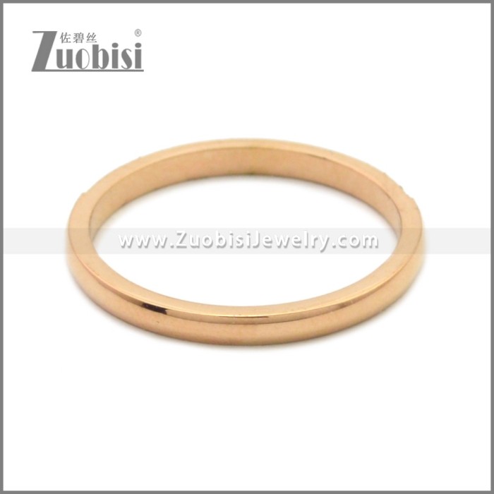 Stainless Steel Rings r008852R