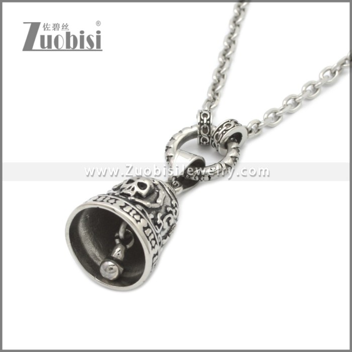 Stainless Steel Necklaces n003228S