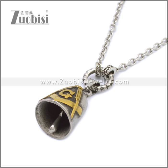 Stainless Steel Necklaces n003237S2