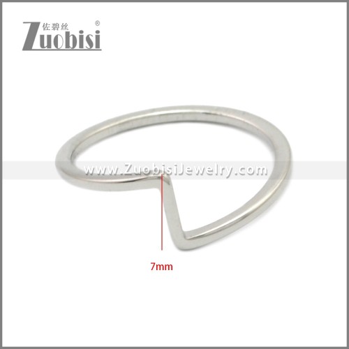 Stainless Steel Rings r008854S