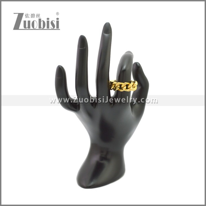 Stainless Steel Rings r008858G