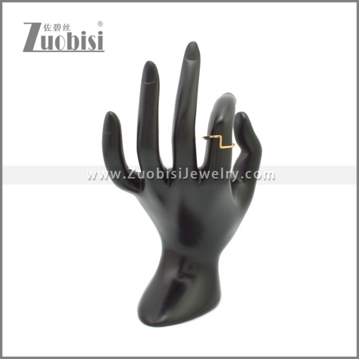 Stainless Steel Rings r008854R