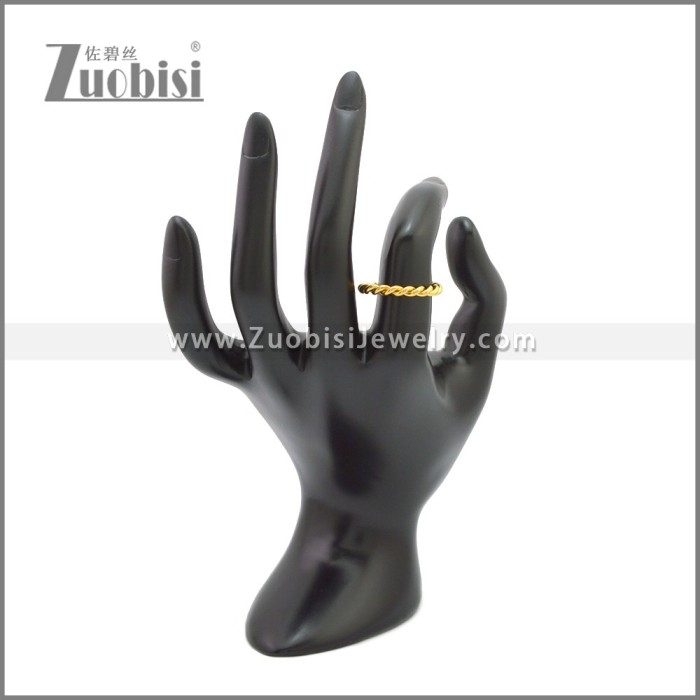 Stainless Steel Rings r008855G
