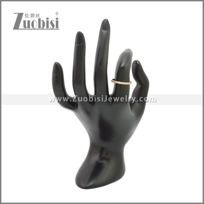 Stainless Steel Rings r008852R