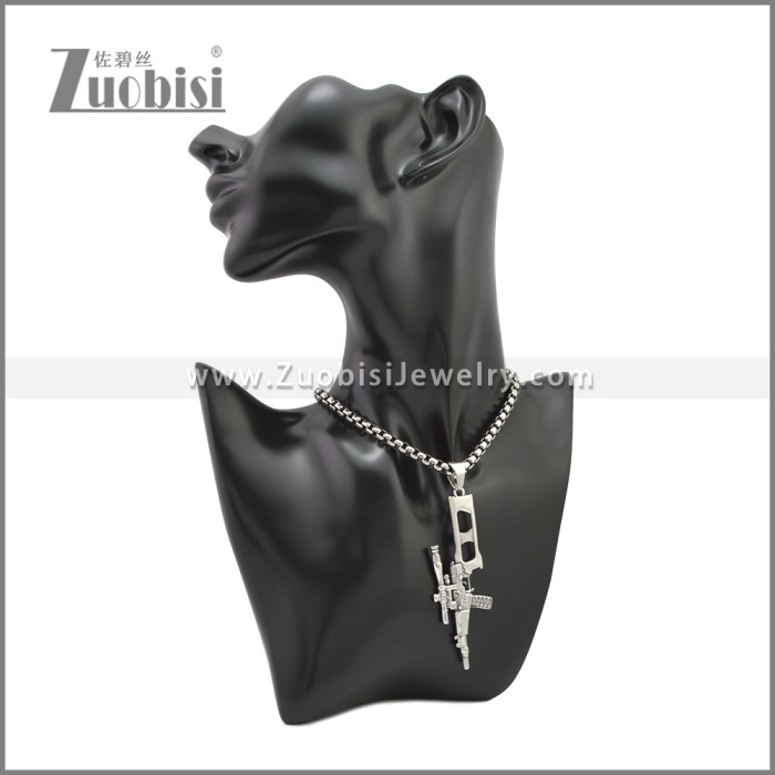 Stainless Steel Pendants p011096S