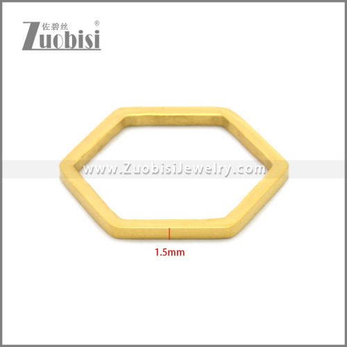 Stainless Steel Rings r008856G
