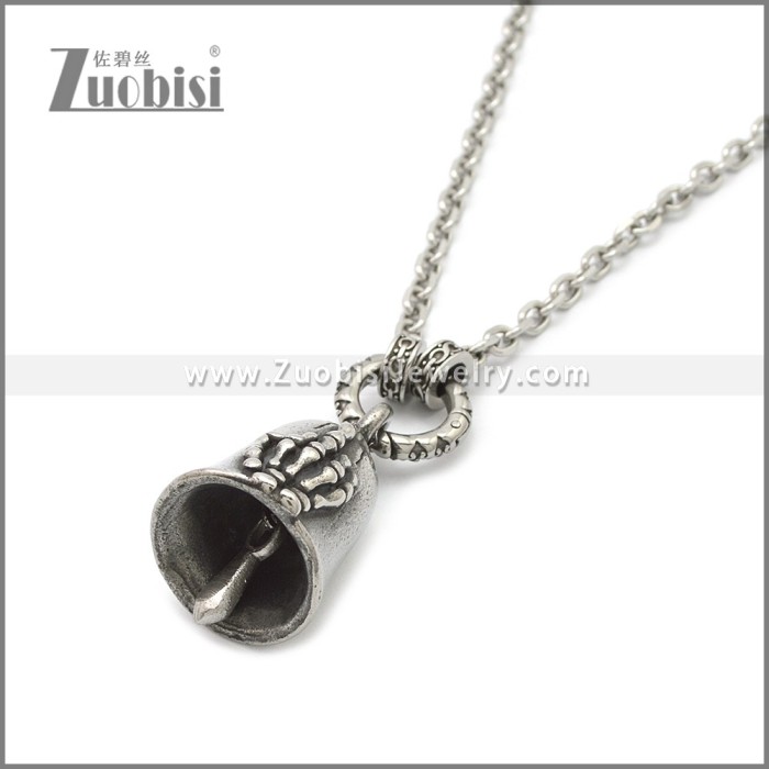 Stainless Steel Necklaces n003224S