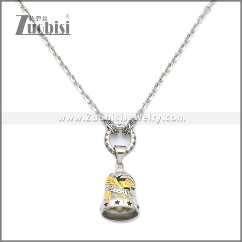Stainless Steel Necklaces n003236S2