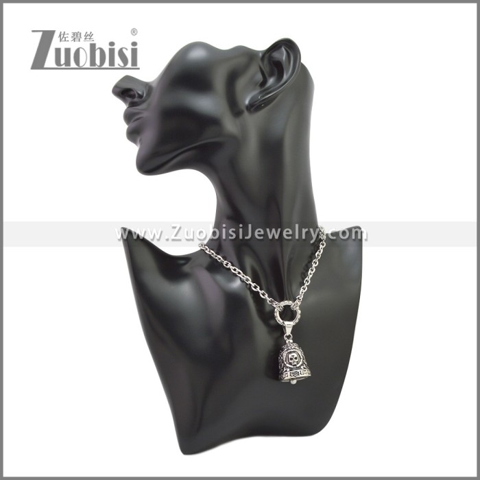 Stainless Steel Necklaces n003228S