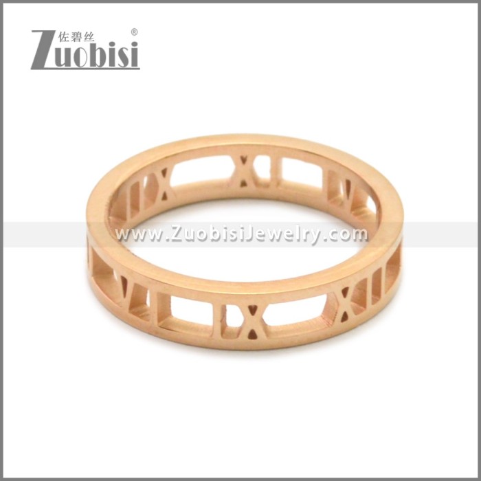 Stainless Steel Rings r008851R