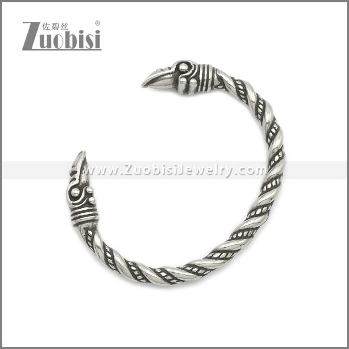 Raven Viking Arm Ring b010110SA