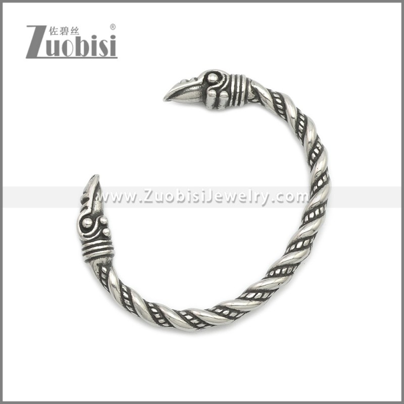 Raven Viking Arm Ring b010110SA