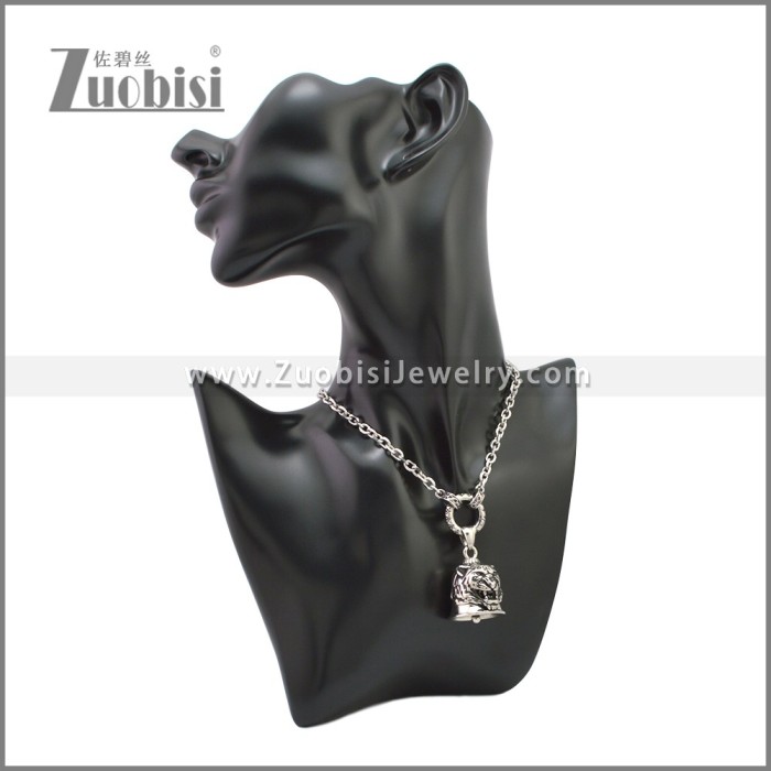 Stainless Steel Necklaces n003232S