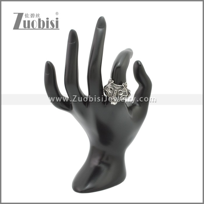 Stainless Steel Rings r008850SA