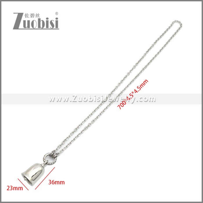 Stainless Steel Necklaces n003227S