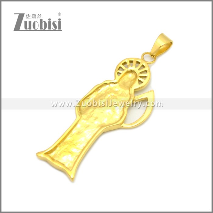 Stainless Steel Pendants p011097G