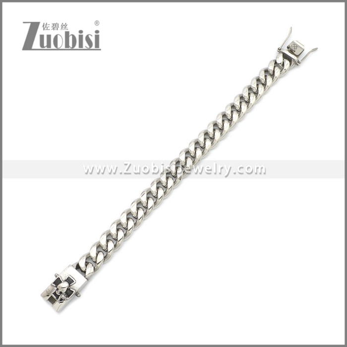 Stainless Steel Bracelets b010108S