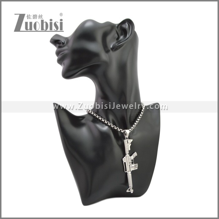 Stainless Steel Pendants p011095S