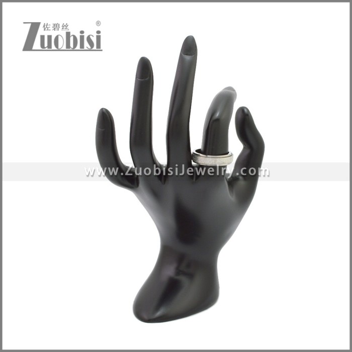 Stainless Steel Rings r008857S