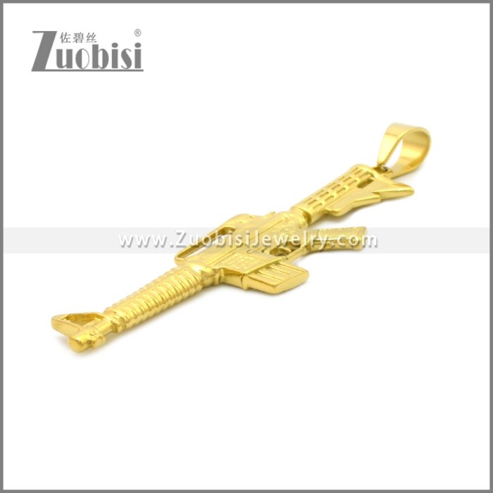 Stainless Steel Pendants p011095G