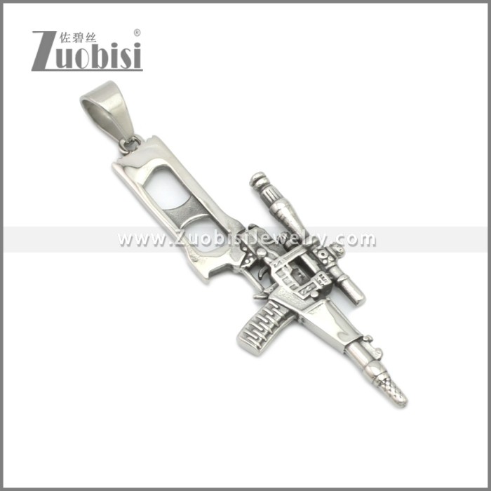 Stainless Steel Pendants p011096S