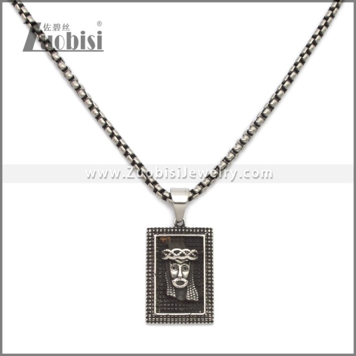Stainless Steel Pendants p011100SH