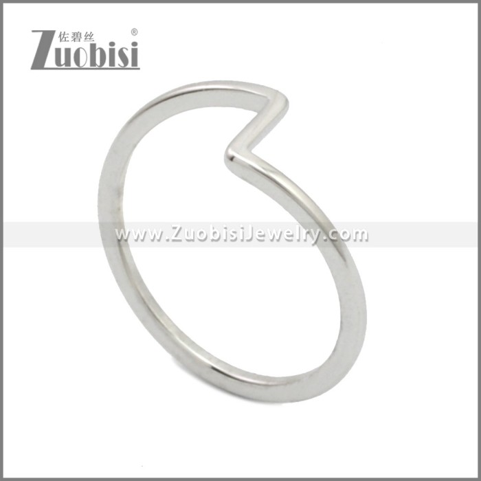 Stainless Steel Rings r008854S