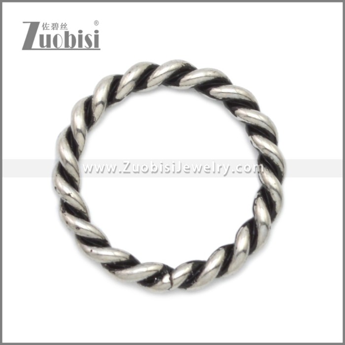 Stainless Steel Rings r008855SH