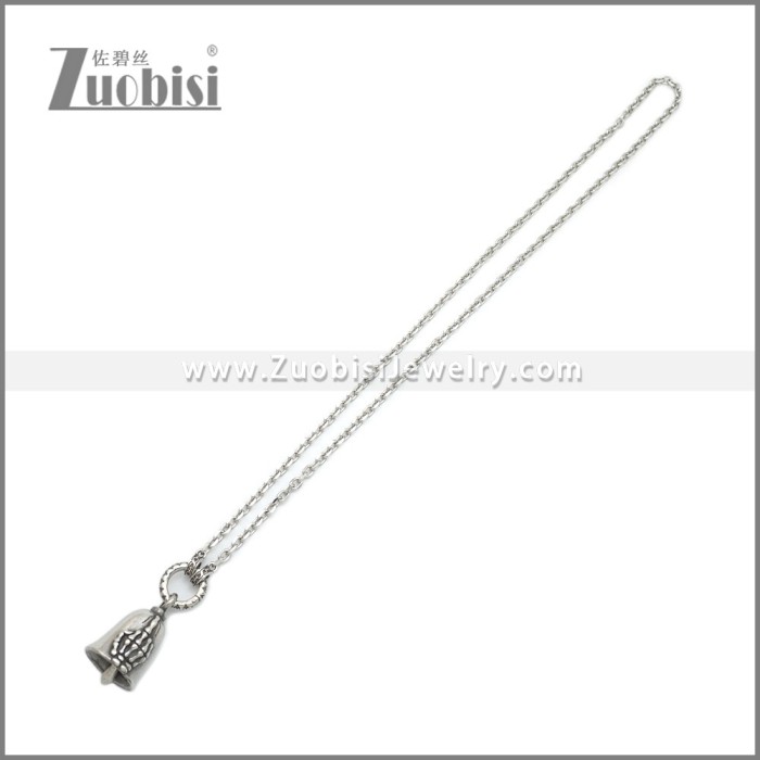 Stainless Steel Necklaces n003224S