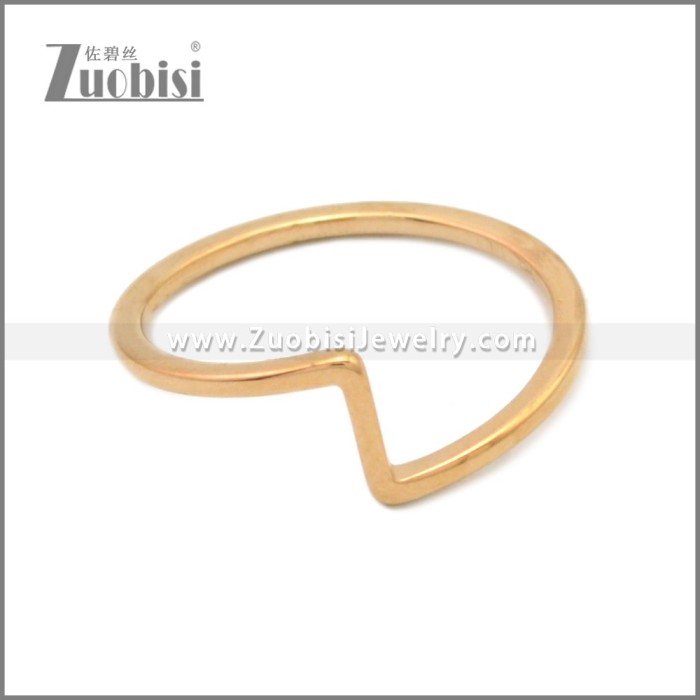 Stainless Steel Rings r008854R
