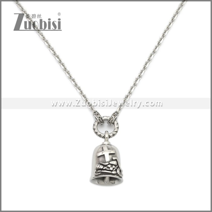 Stainless Steel Necklaces n003227S