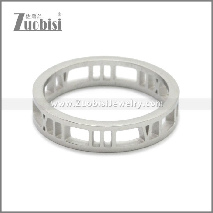 Stainless Steel Rings r008851S