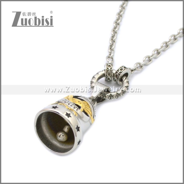 Stainless Steel Necklaces n003236S2