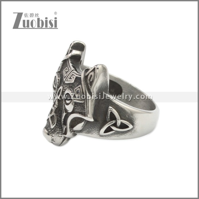 Stainless Steel Rings r008850SA
