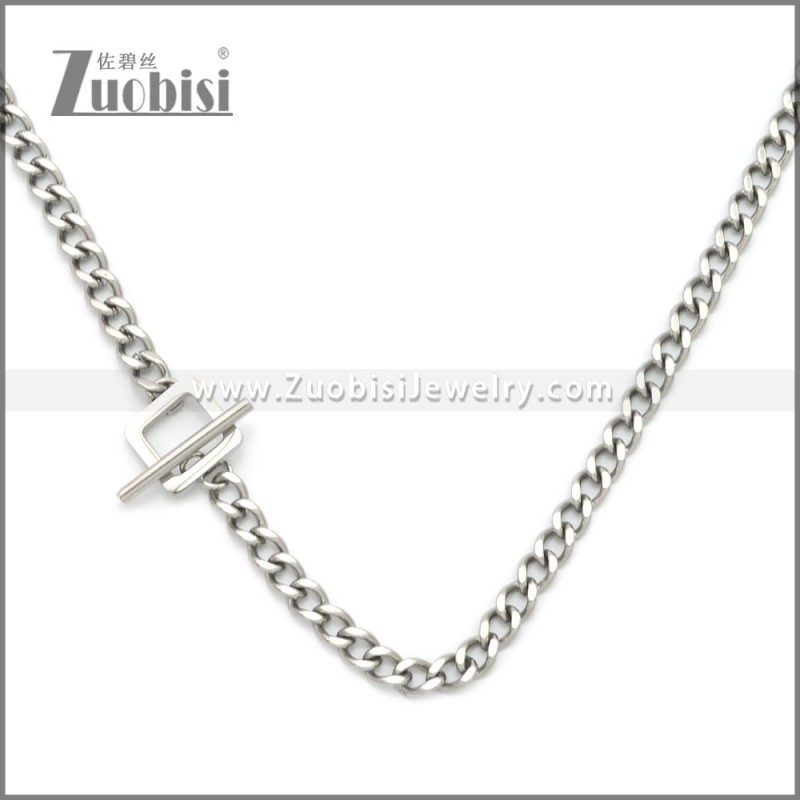 Stainless Steel Necklaces n003207S