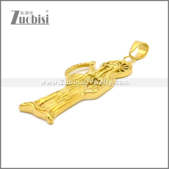 Stainless Steel Pendants p011097G