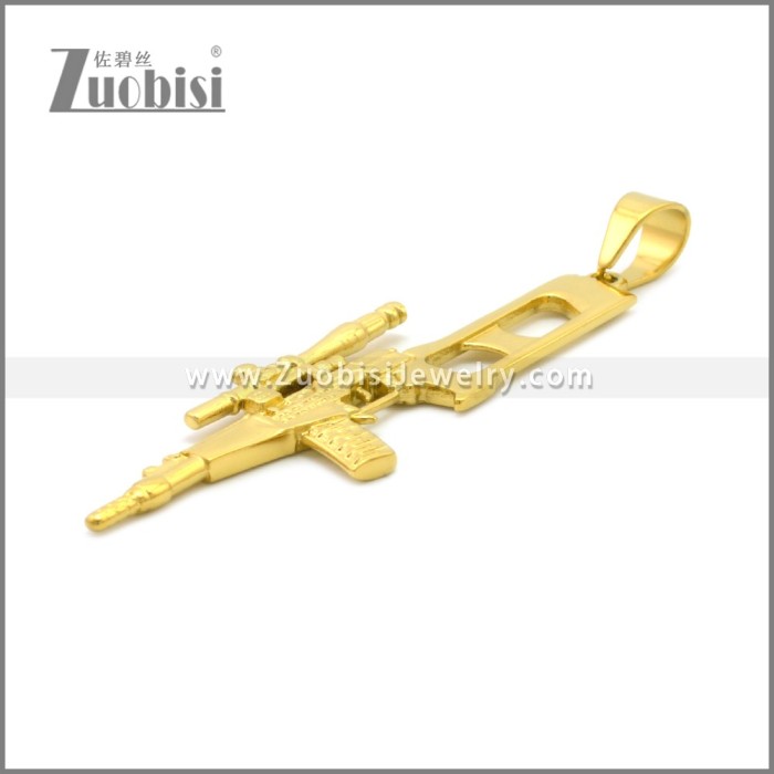 Stainless Steel Pendants p011096G