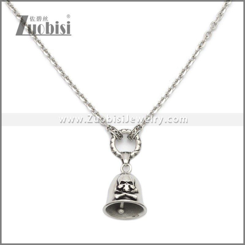 Stainless Steel Necklaces n003233S